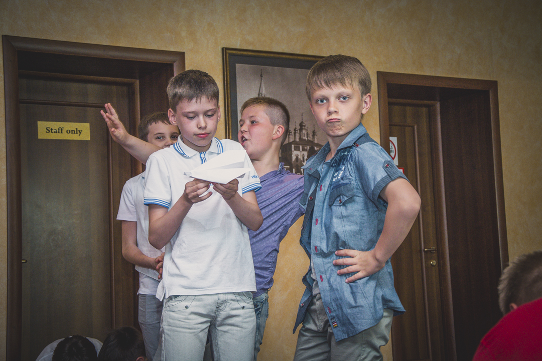 Детский выпускной 2 часть! еще школа 4 класс! Гранд Отель!