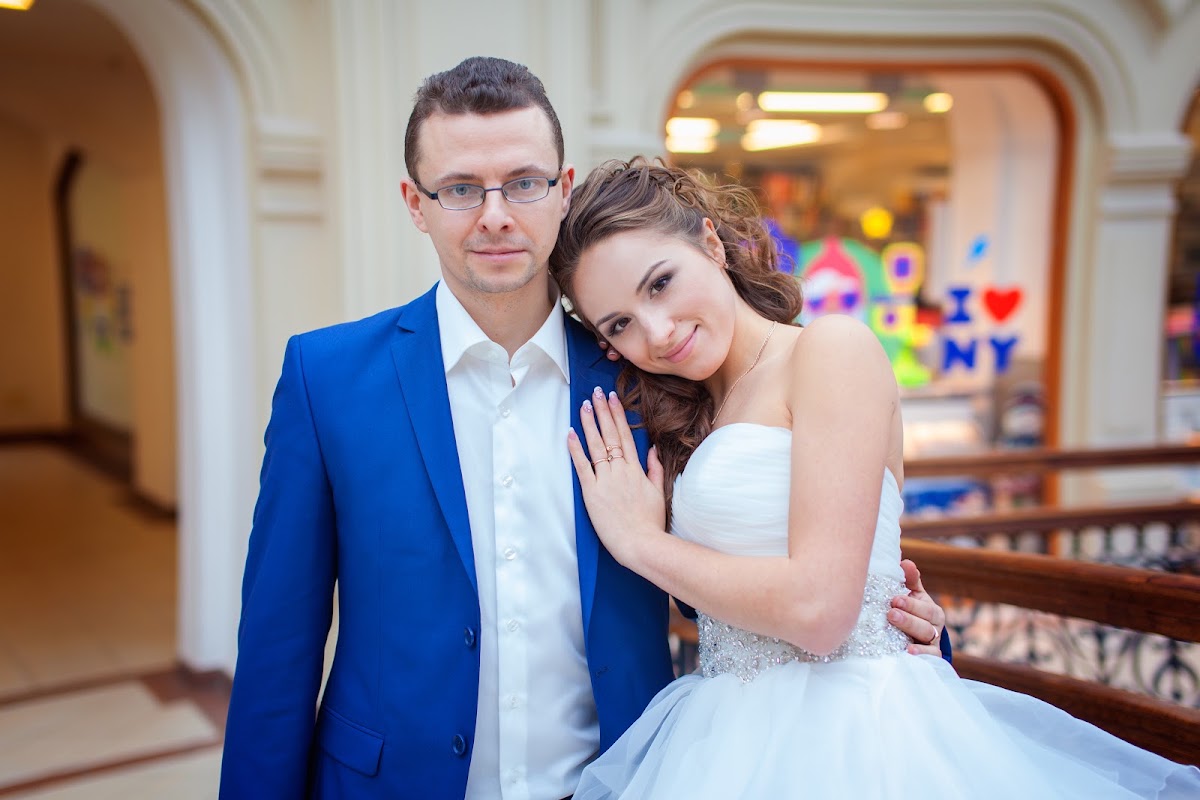 Виктория и Георгий