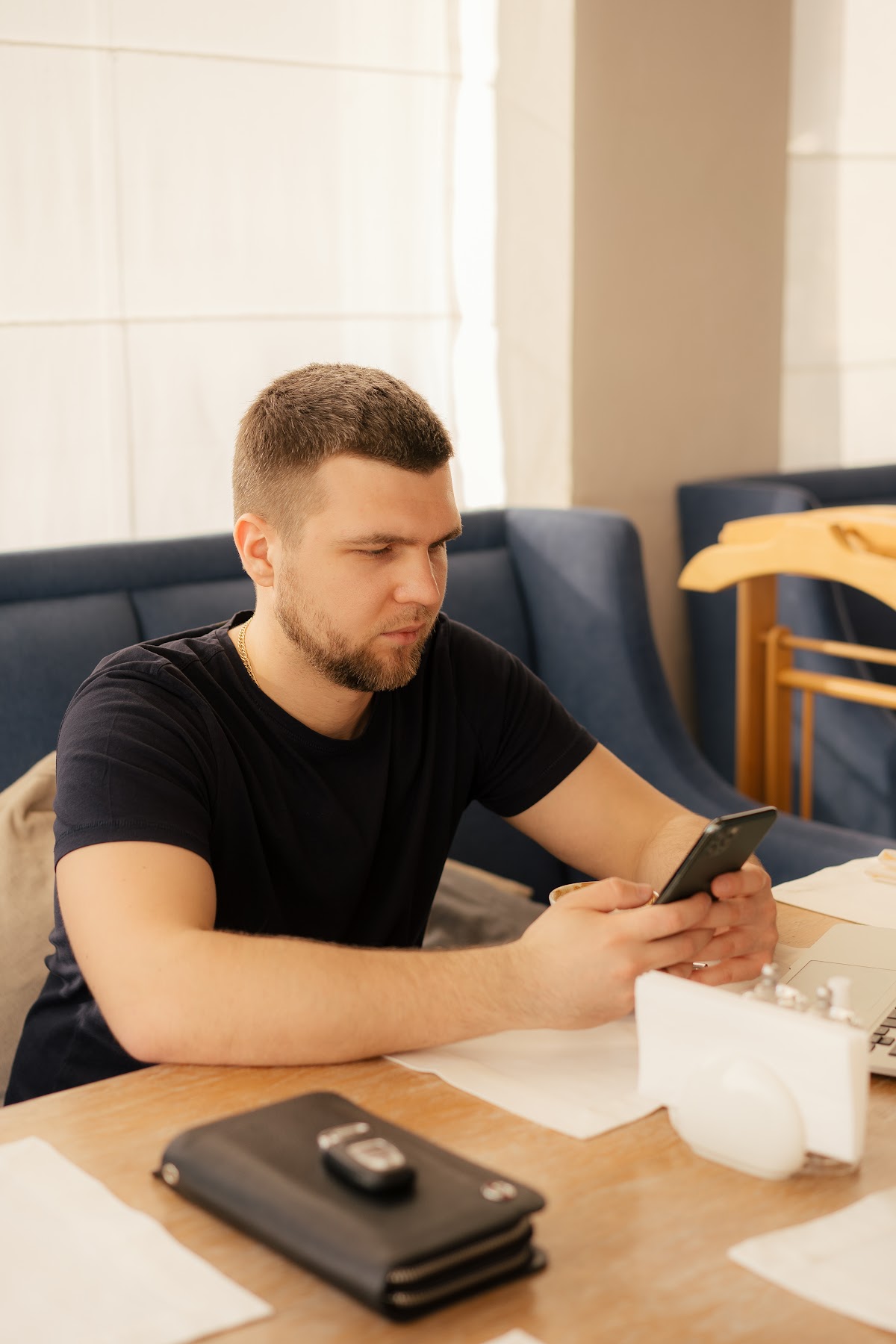 Портфолио: Мужчины