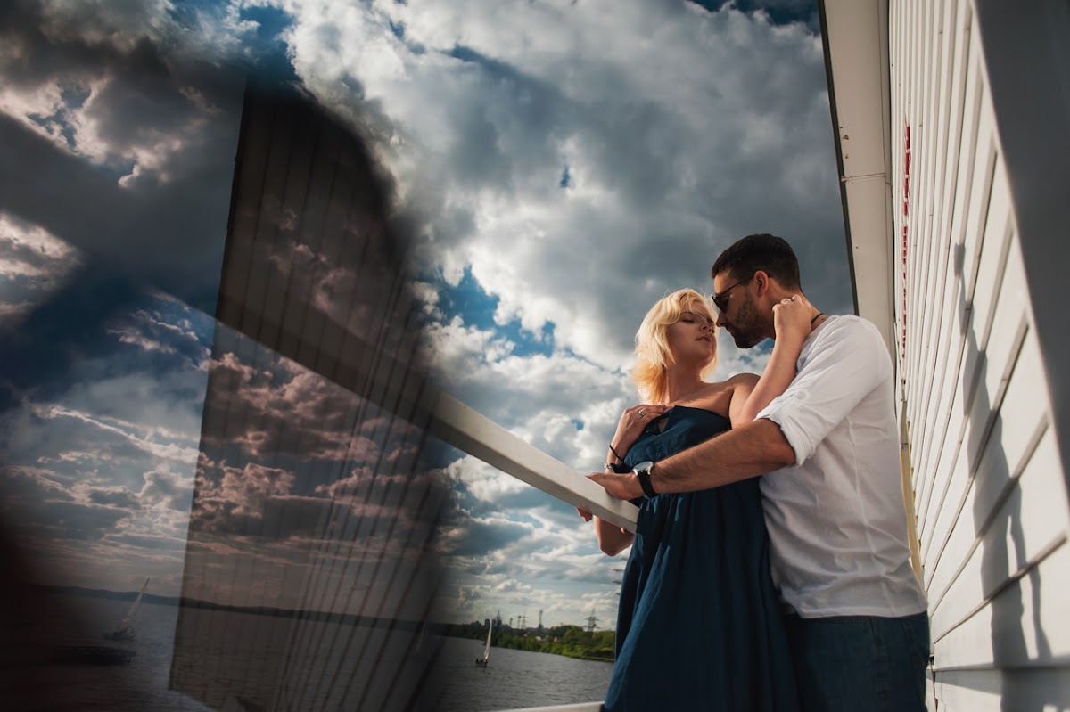 Портфолио: Love story