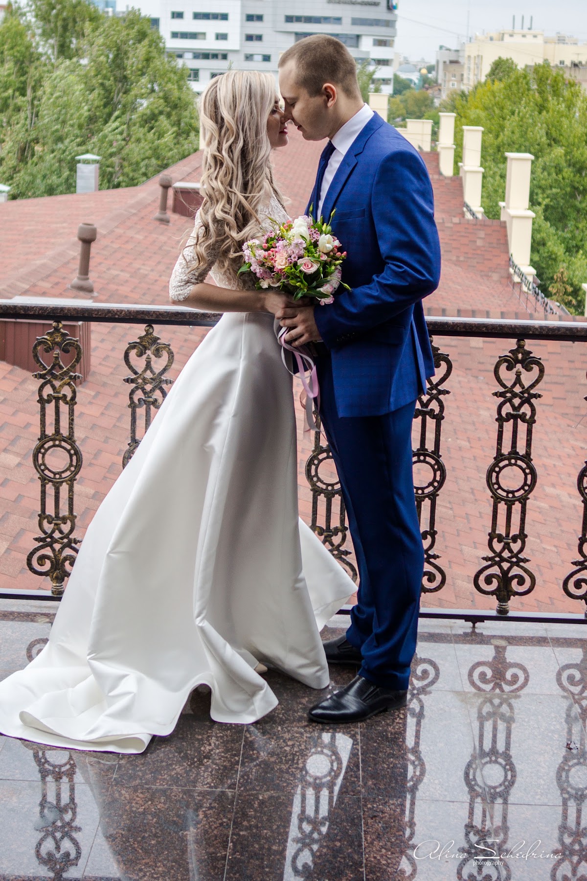 Юлия и Александр