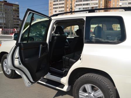 Toyota Land Cruiser 200