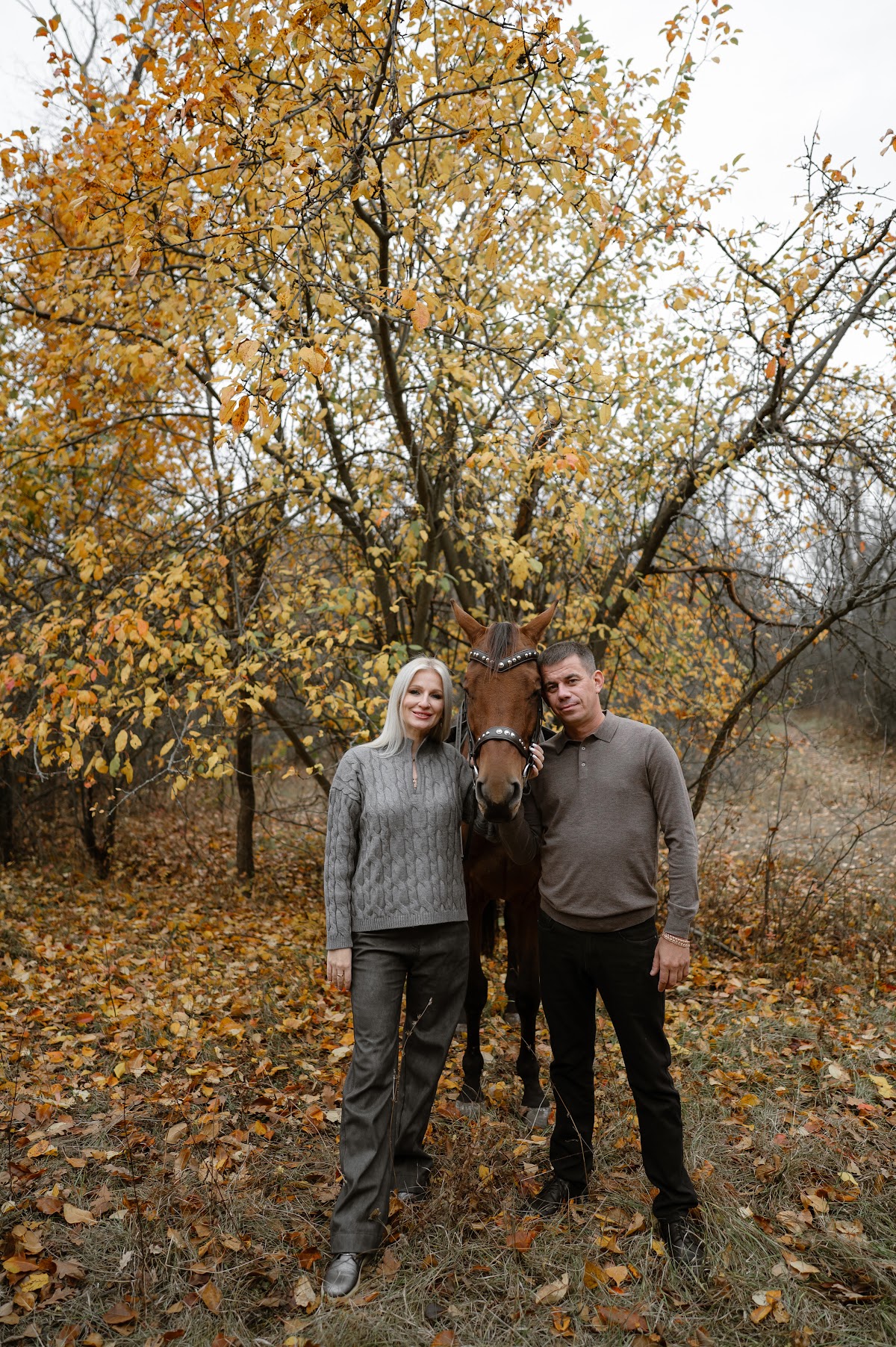 Осенняя прогулка