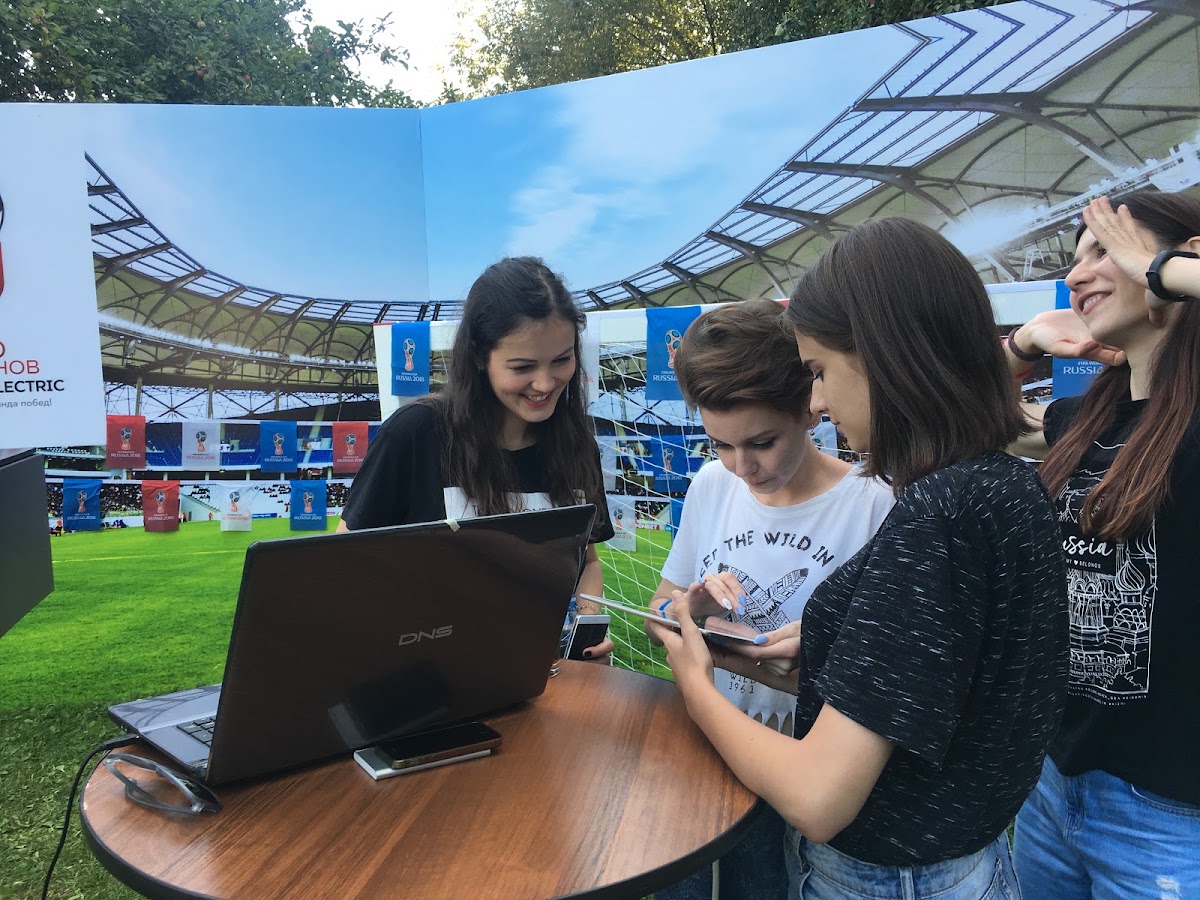 Event Photo Tech — кадр 2 из 23