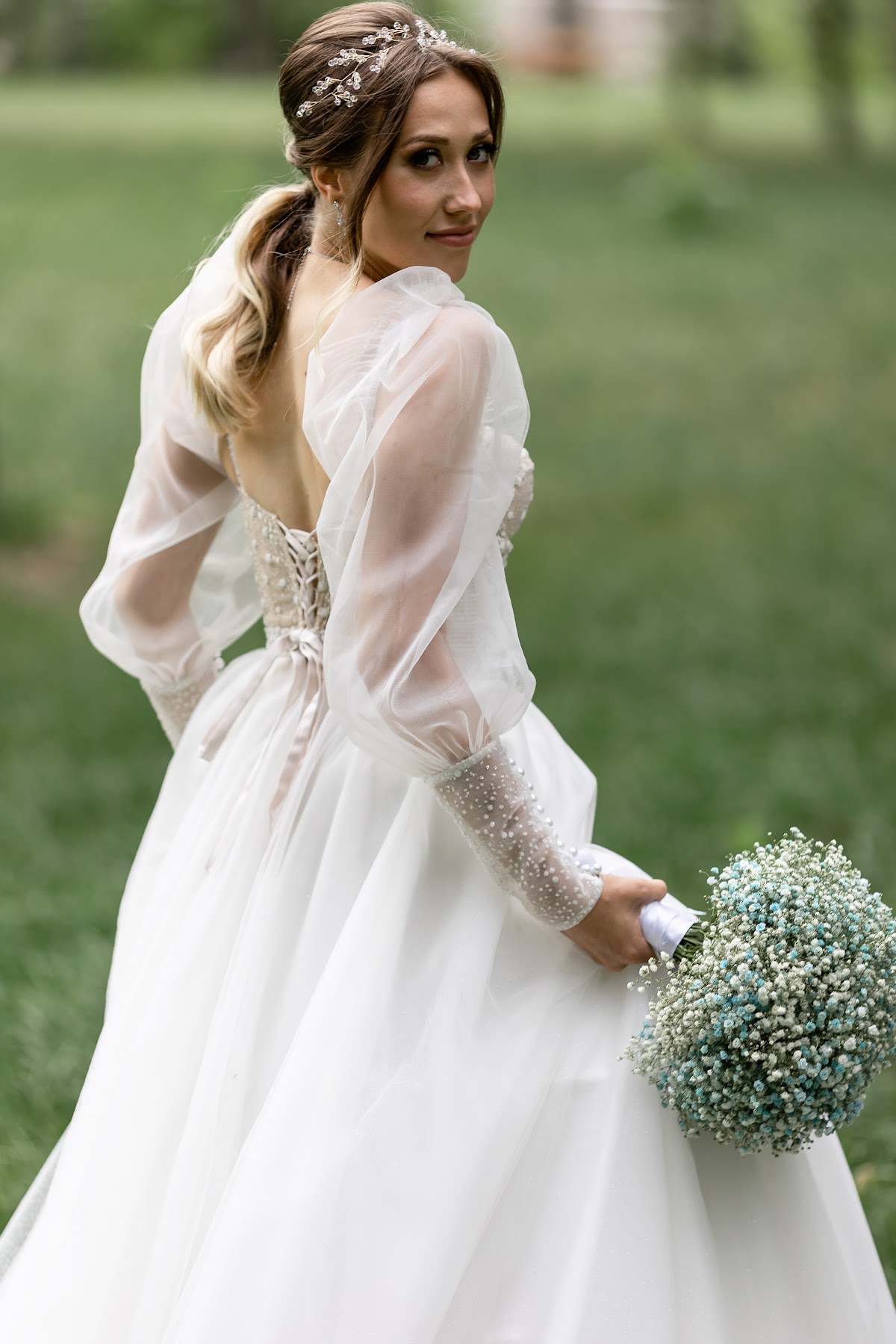 Алина и Алексей