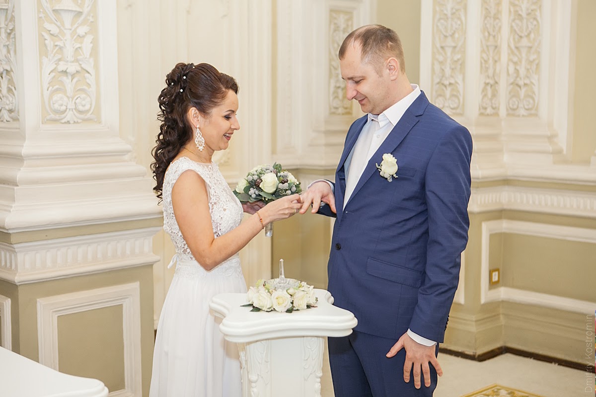 Александра и Андрей