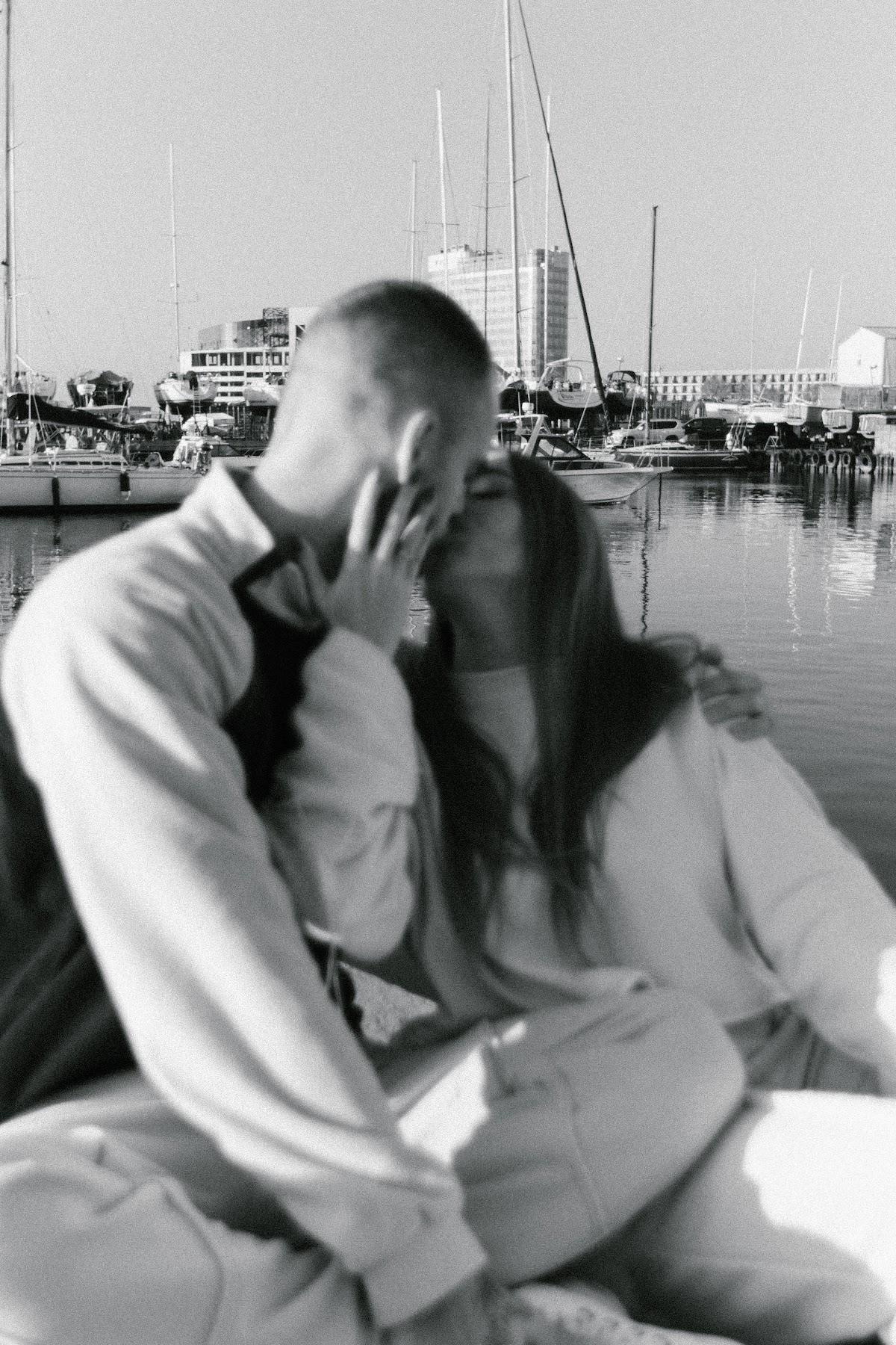 Портфолио: Love story