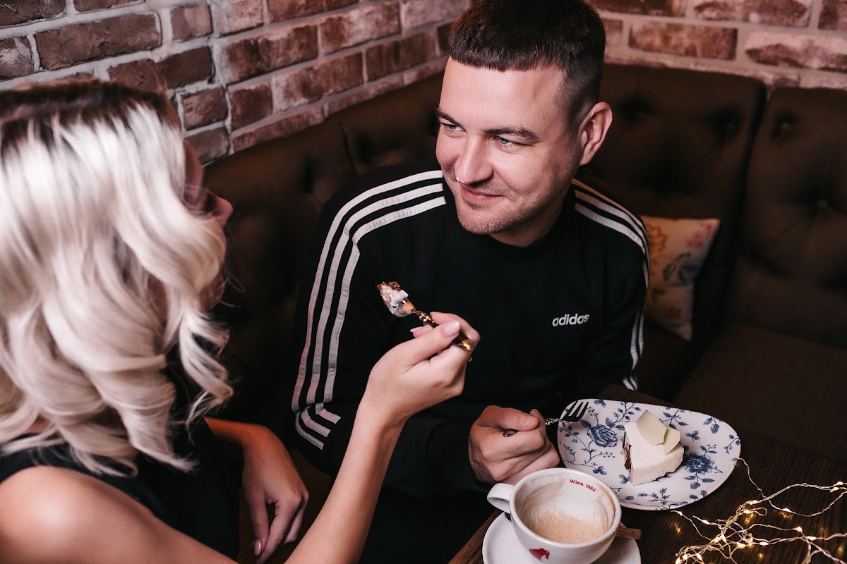 Love story Антон и Аня