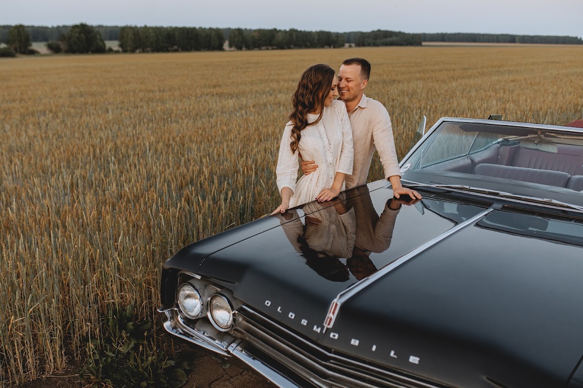 Love Story/ Илья и Валя