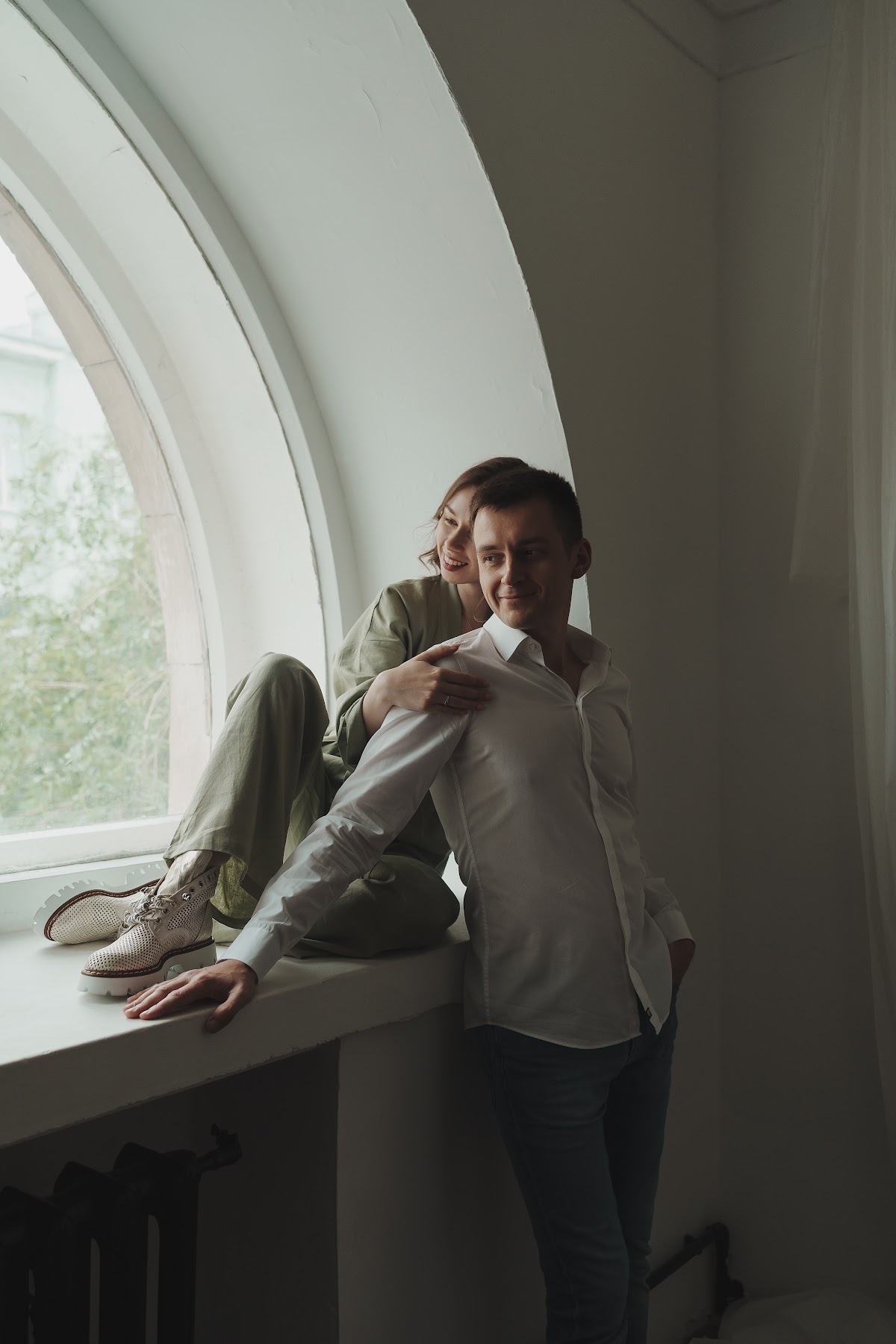 Портфолио: Love story