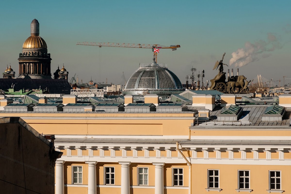 Татьяна и Арсений