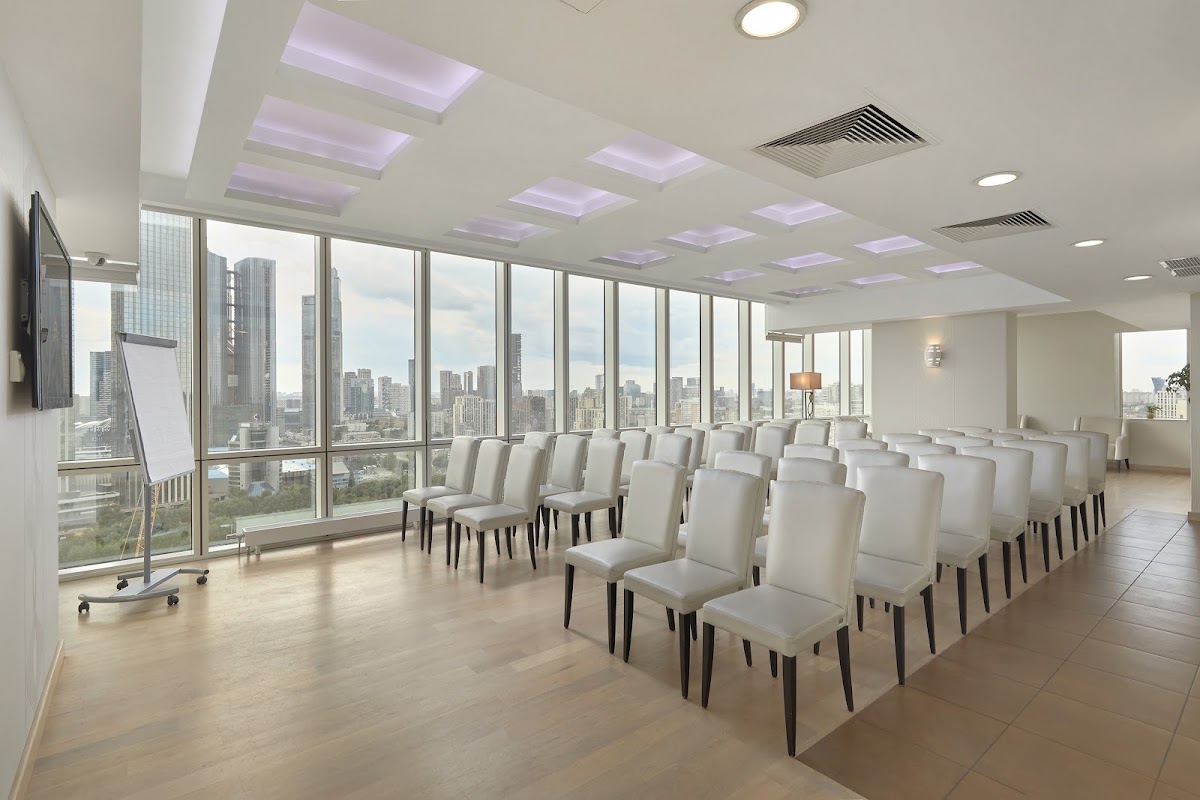Сити Лаунж / City Lounge — Конференция