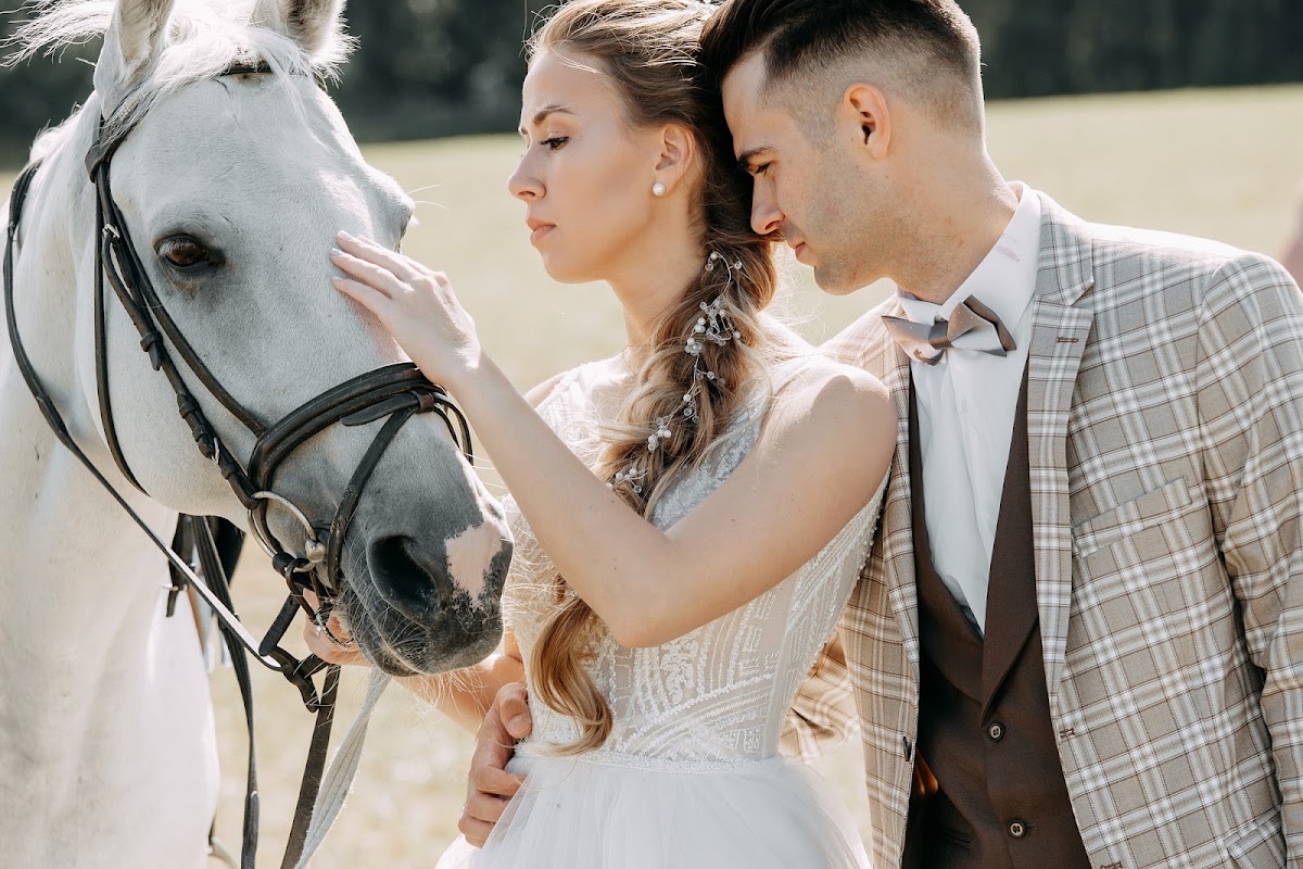 Дарья и Сергей