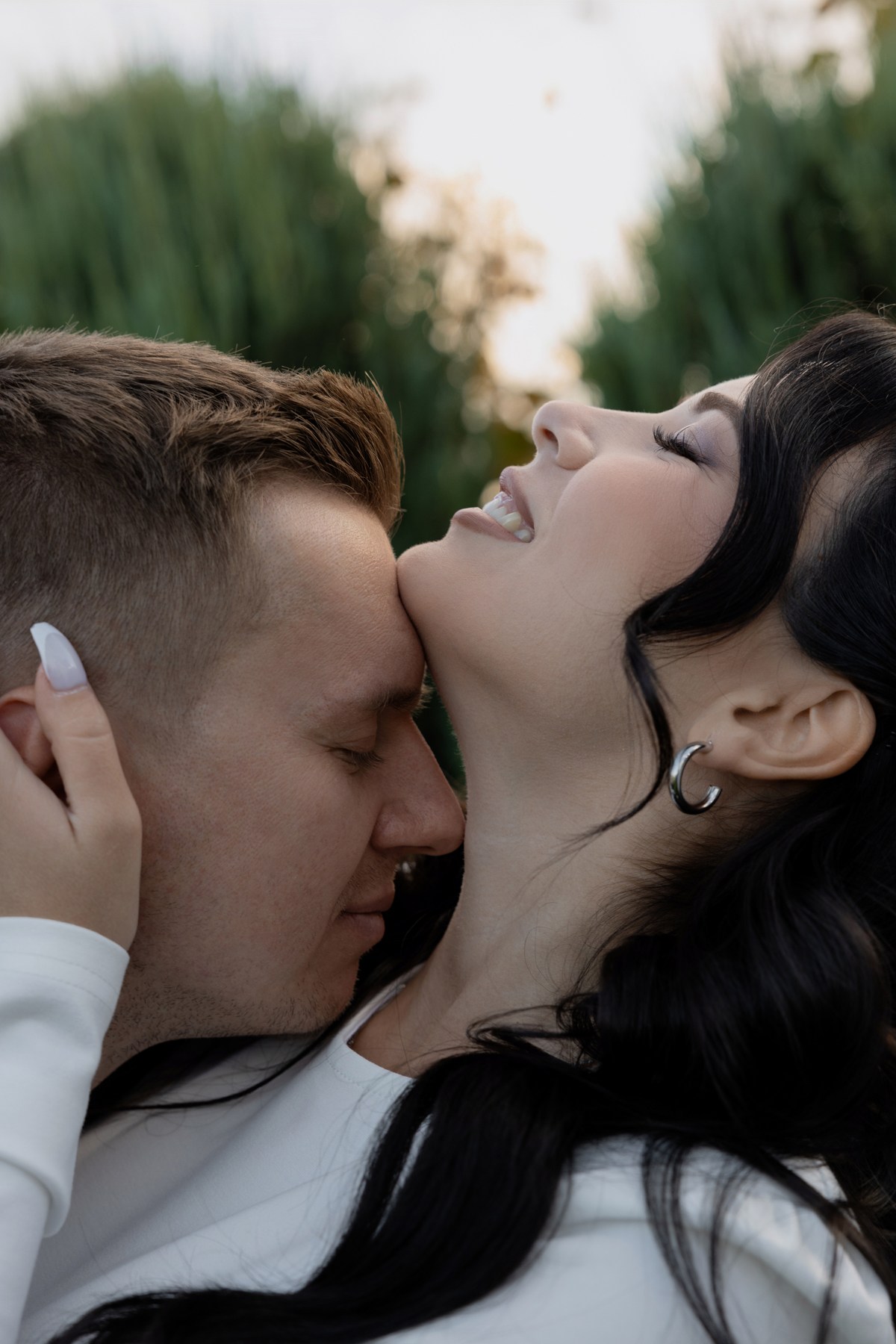 Портфолио: Love story