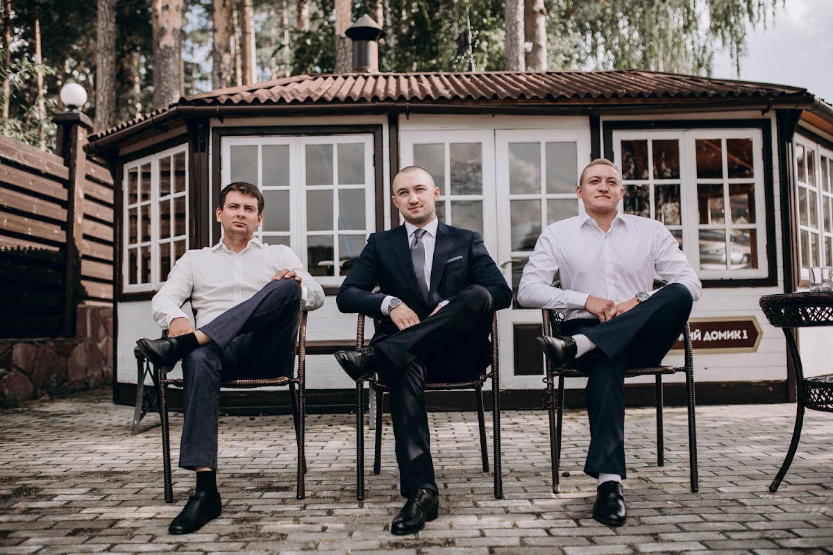 Илья и Лена