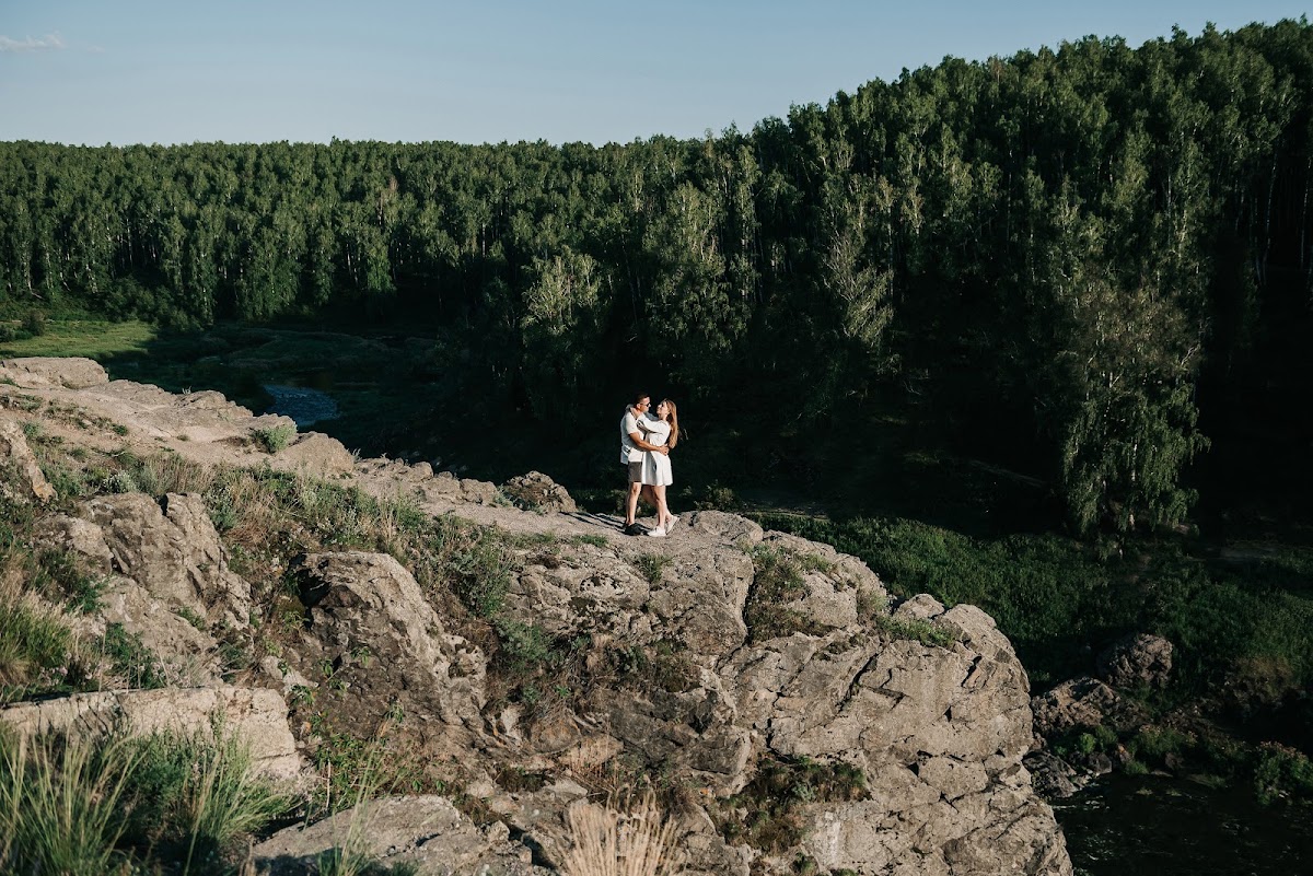 Портфолио: Love story