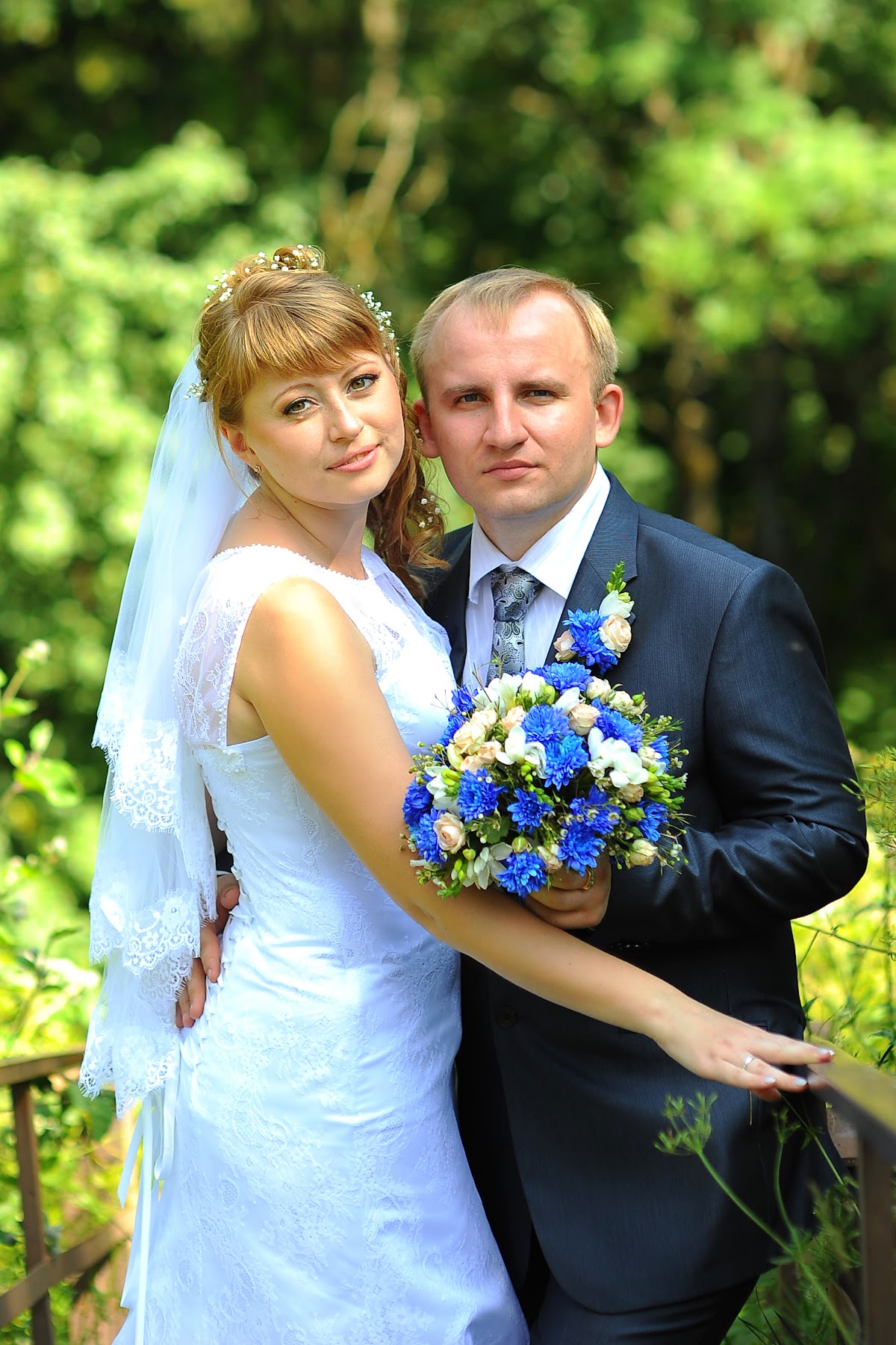 Свадебный отчёт