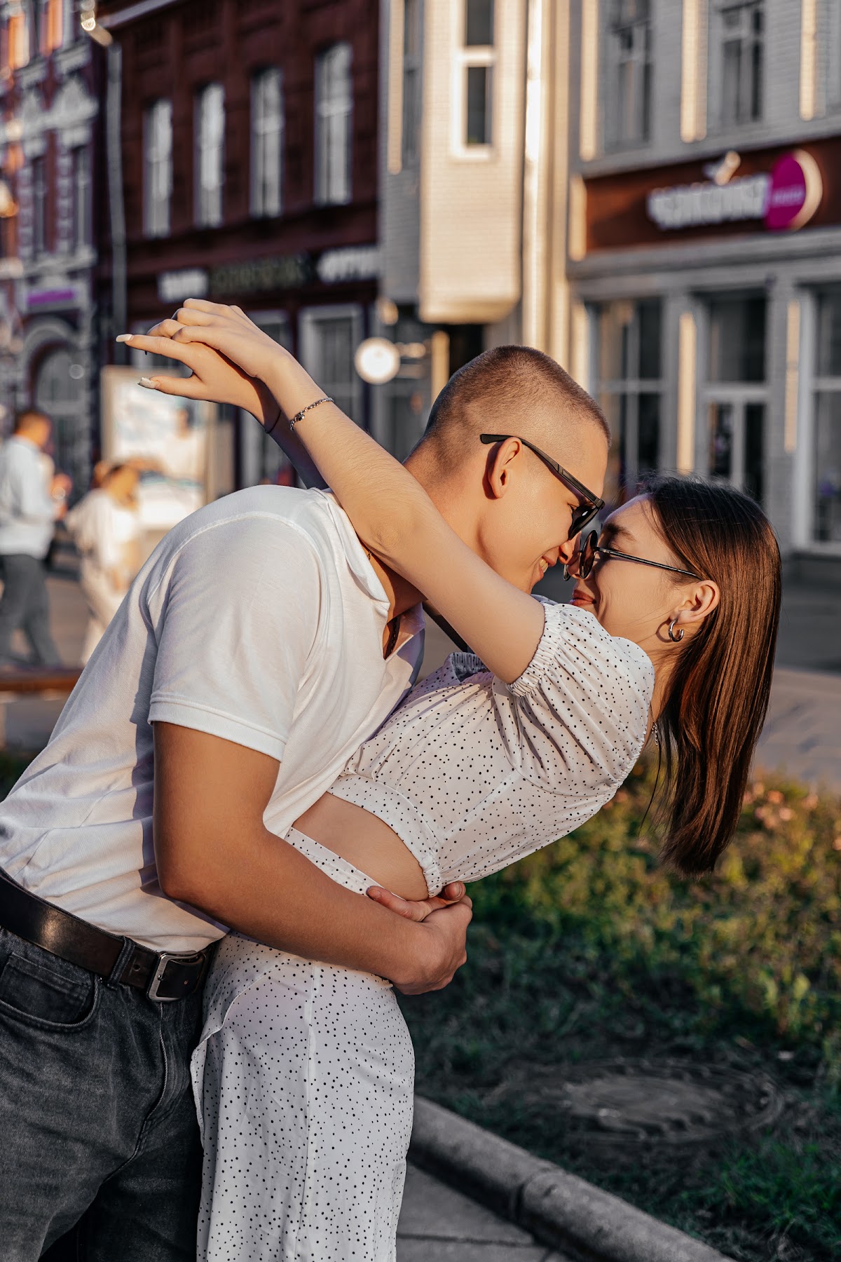 Портфолио: Love story