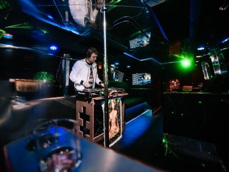 лимузин Star Bus Party