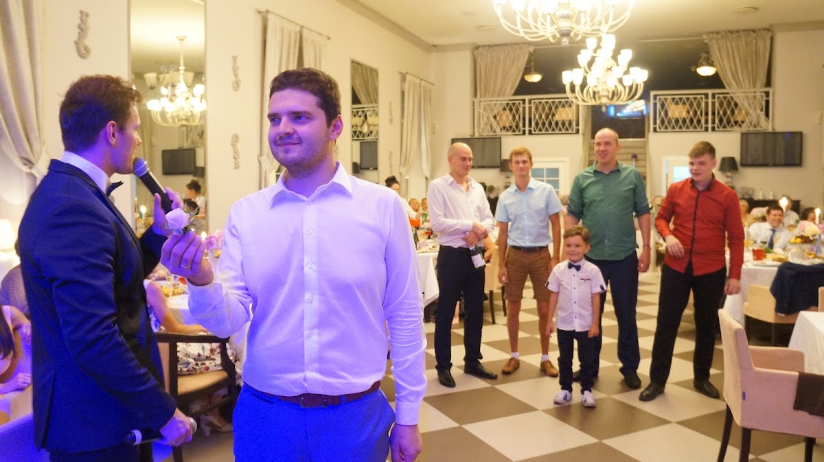 Александра и Роман