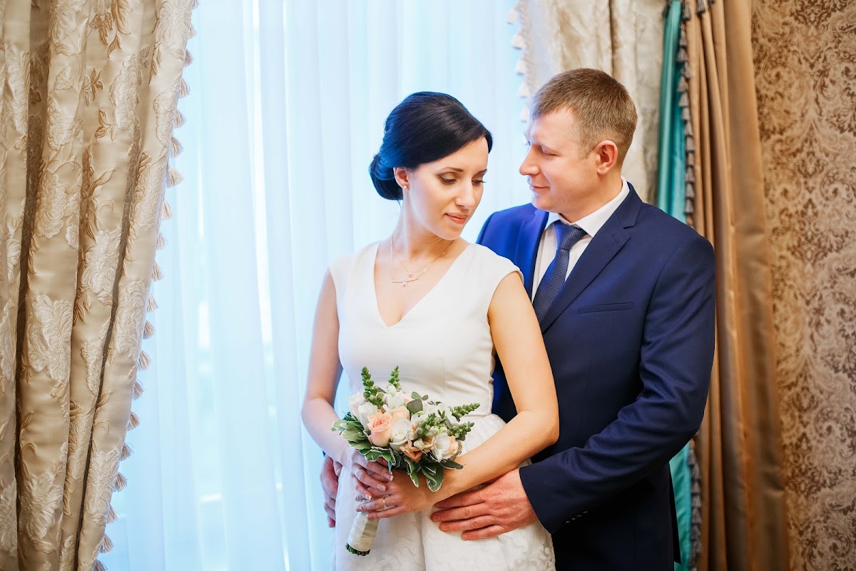 Екатерина и Александр