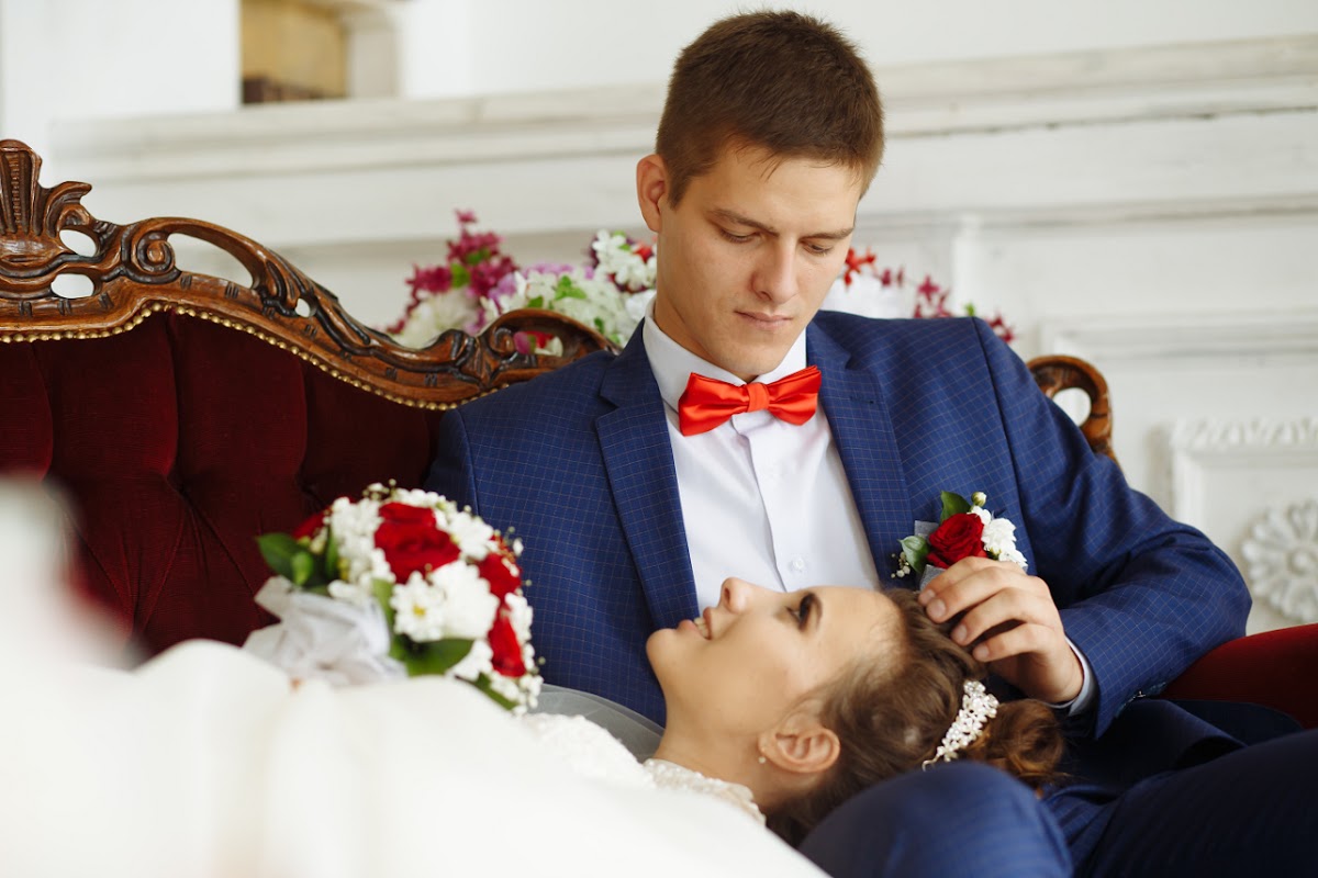 Алла и Денис