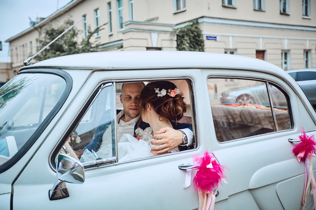 Свадьба Ани и Лёши, 21.07.2018