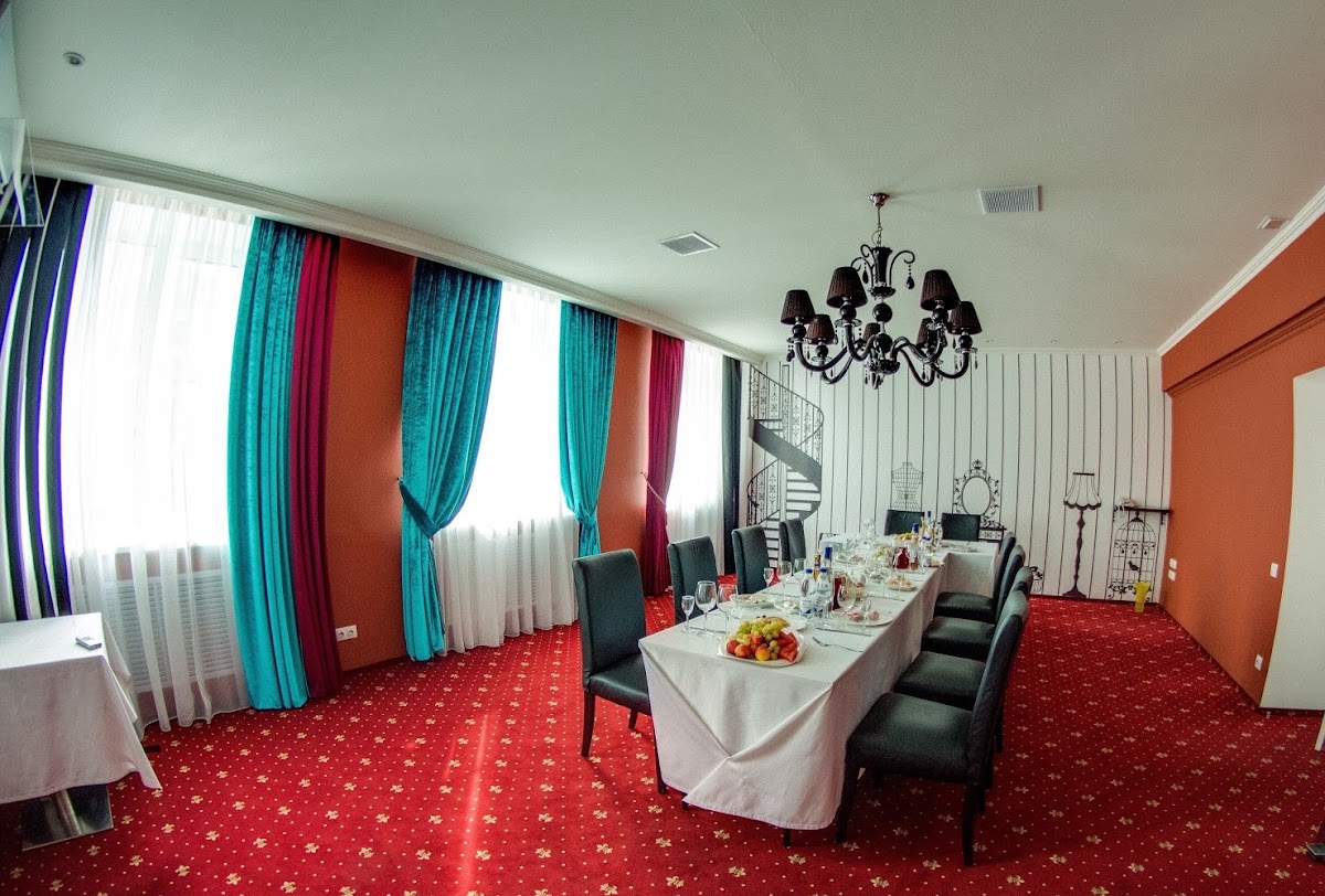 Банкетный зал Matreshka Hall — Свадьба