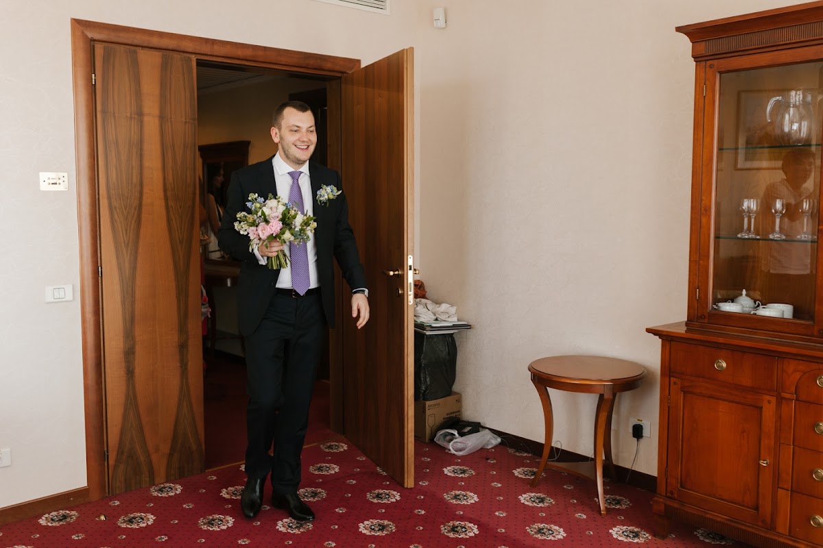 Дмитрий и Александра