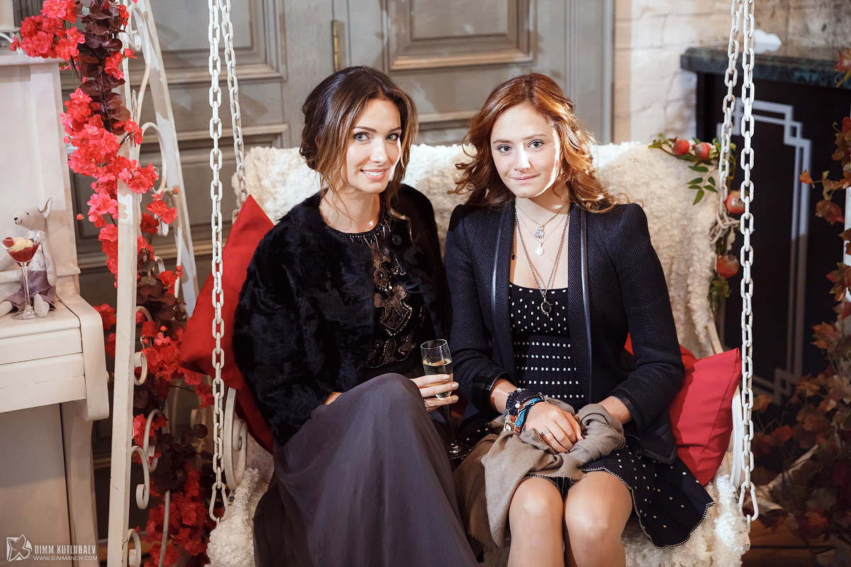 Карина и Денис