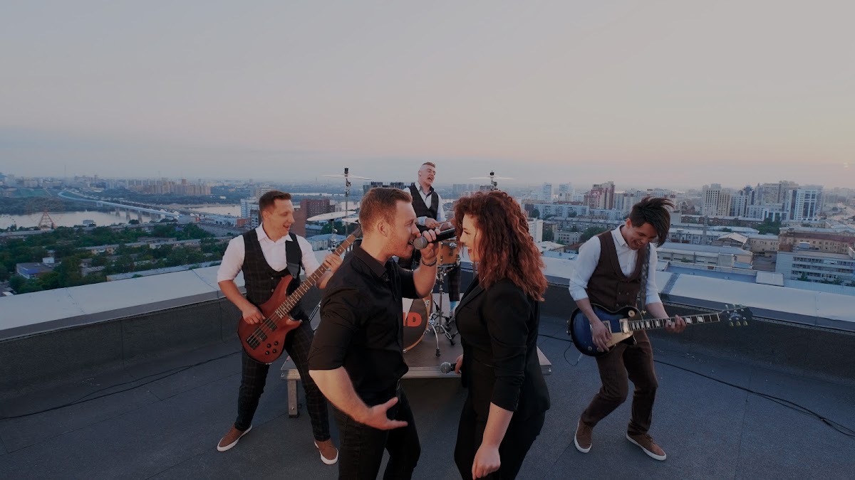 5ive band