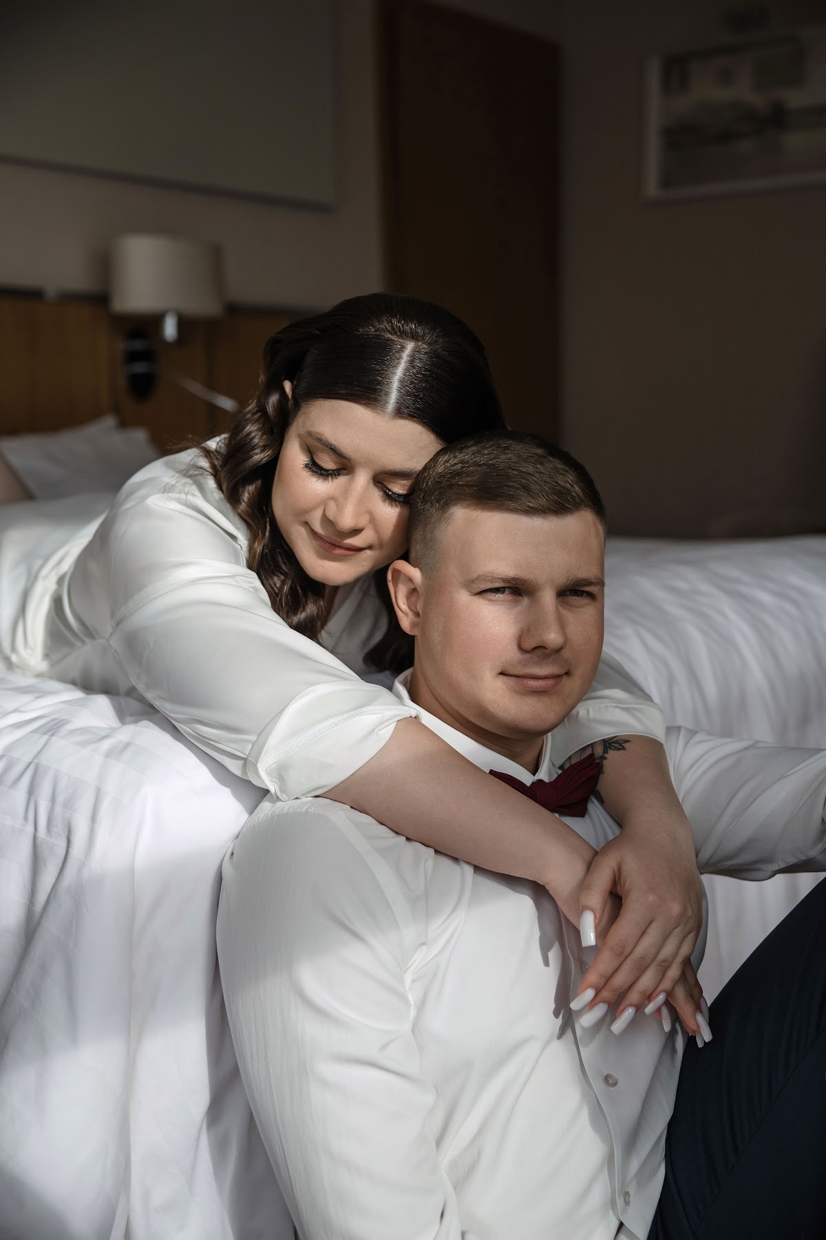Дмитрий и Наталья