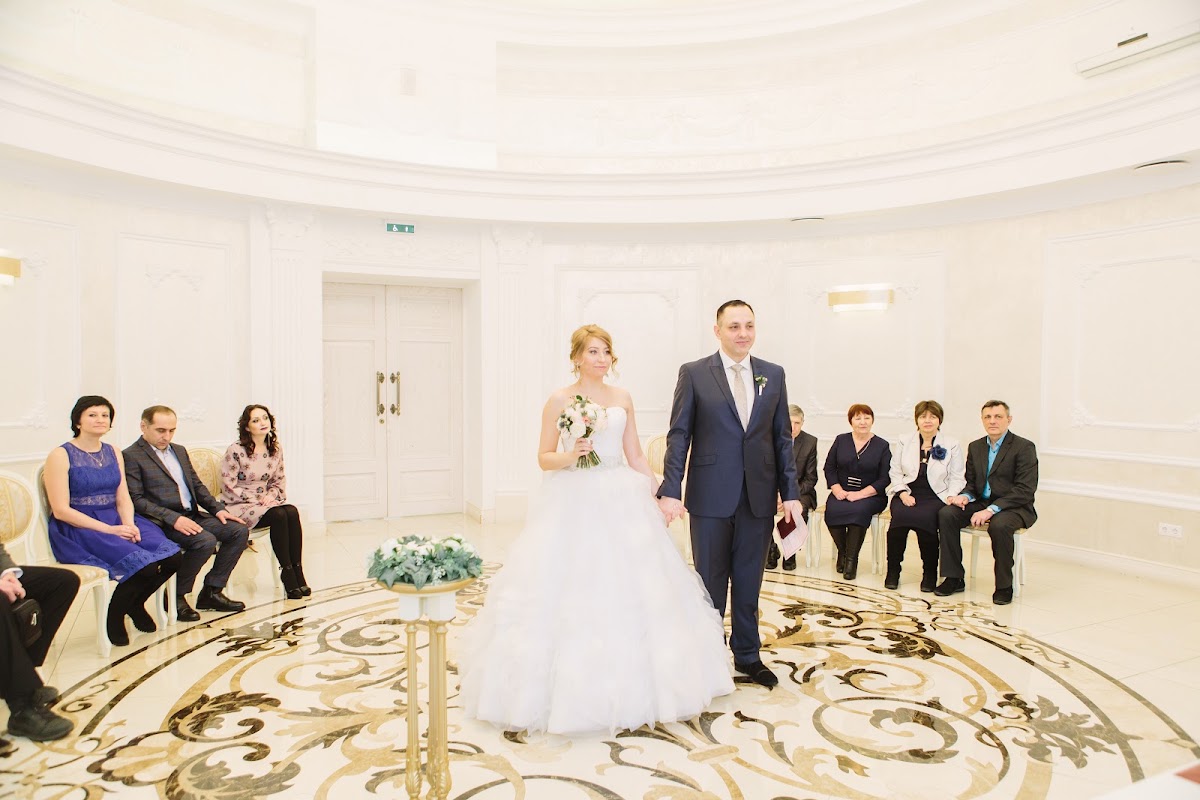 Анастасия и Михаил