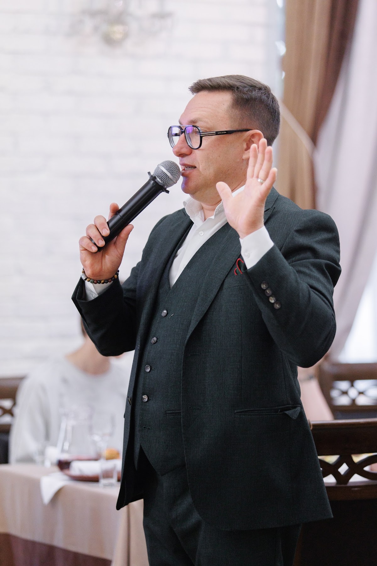 Олеся и Алексей