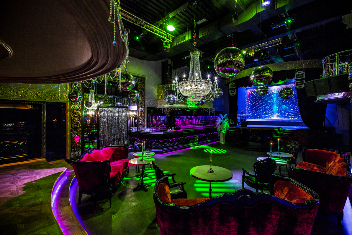 Soho Event Hall