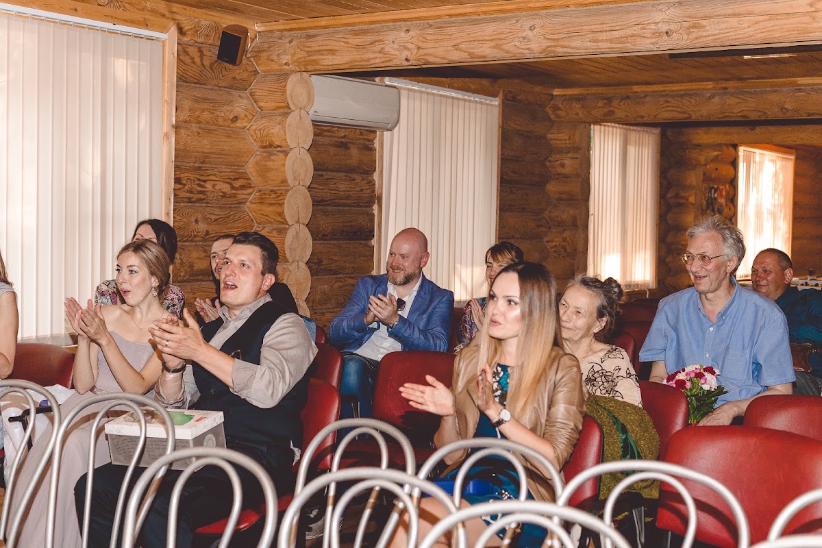 И и А