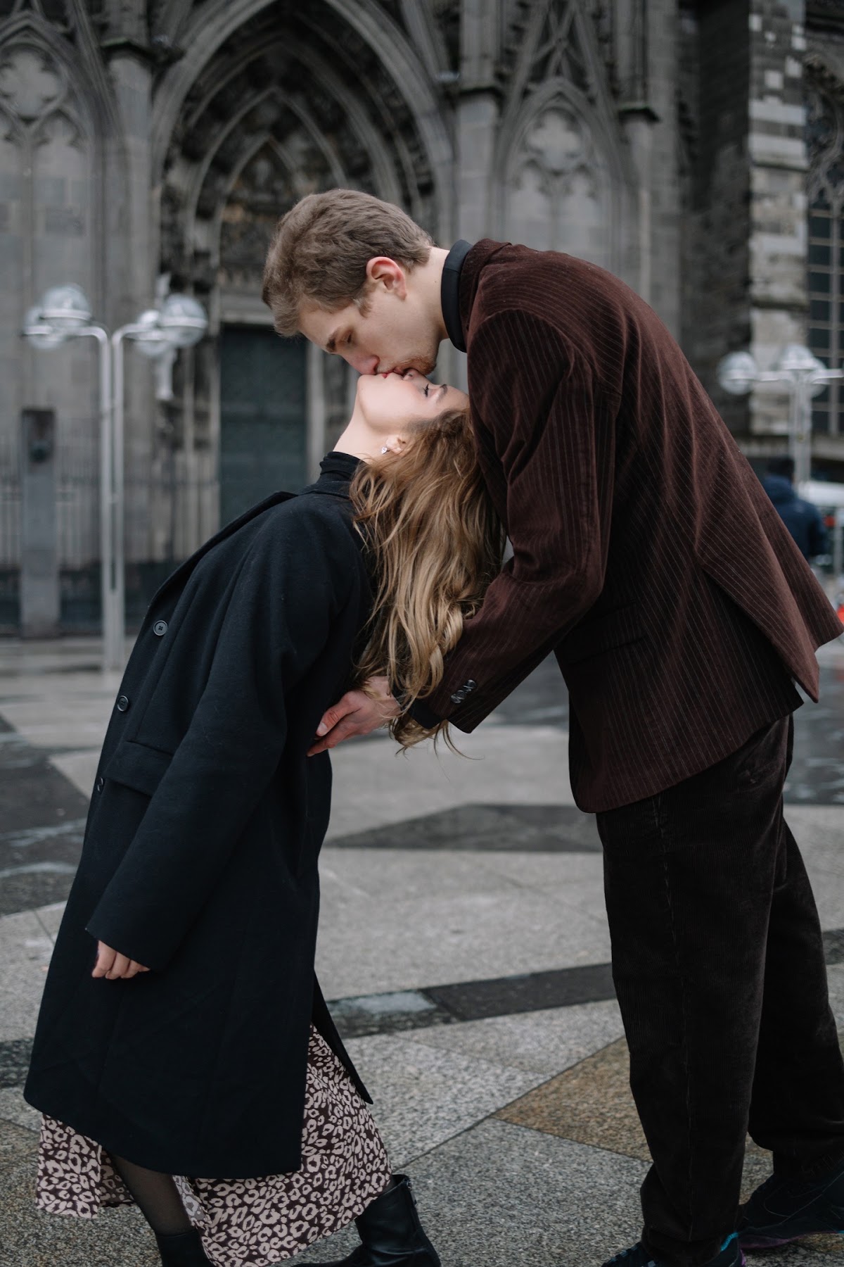 Портфолио: Love story