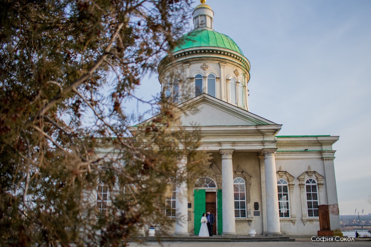 Светлана и Дмитрий