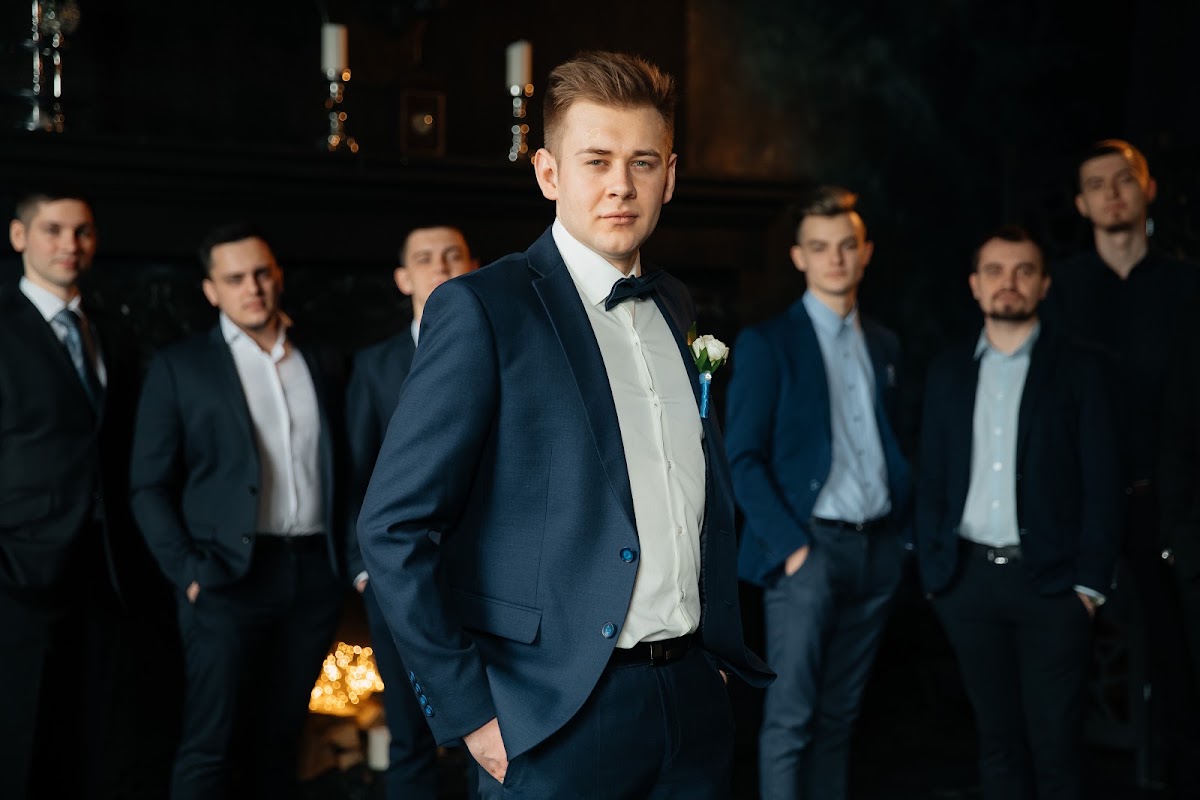 Юлия и Дмитрий