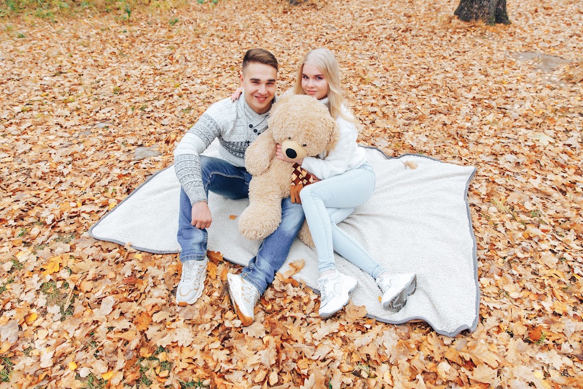 Портфолио: Love story