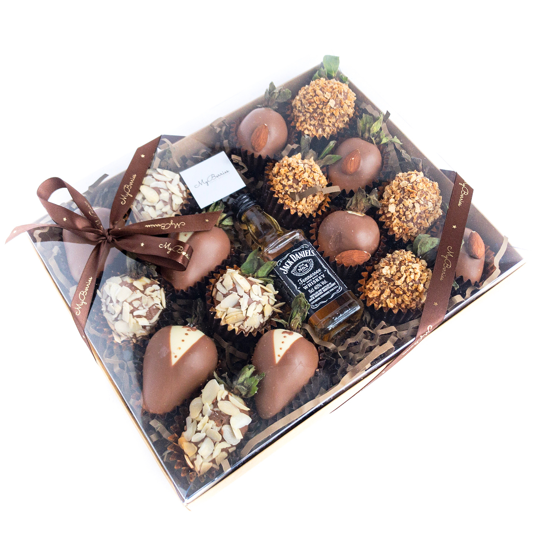 Instagram @myberries.spb