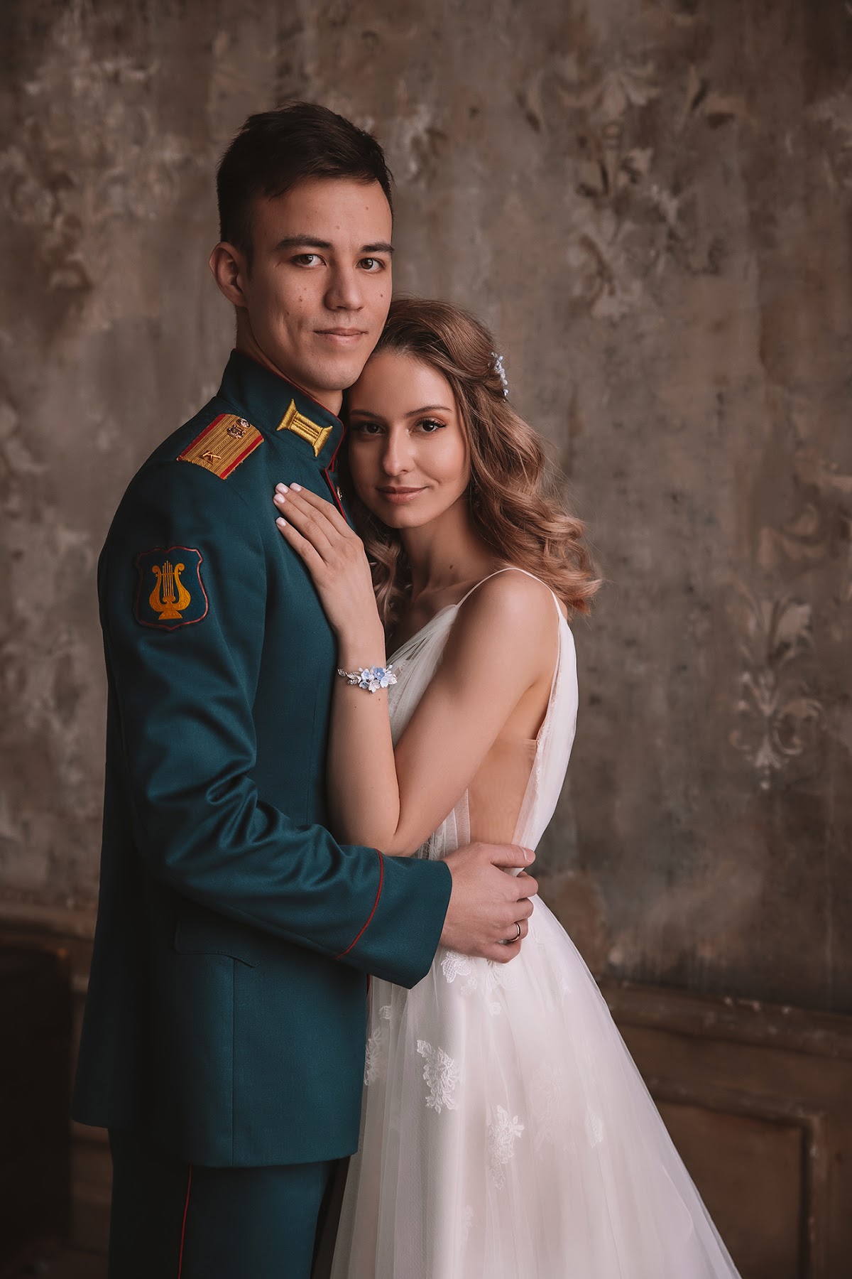 Яна и Артем