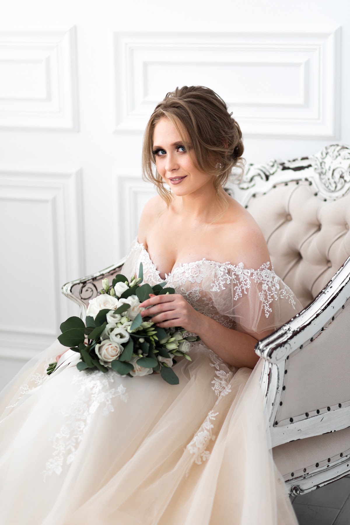 Анна и Александр