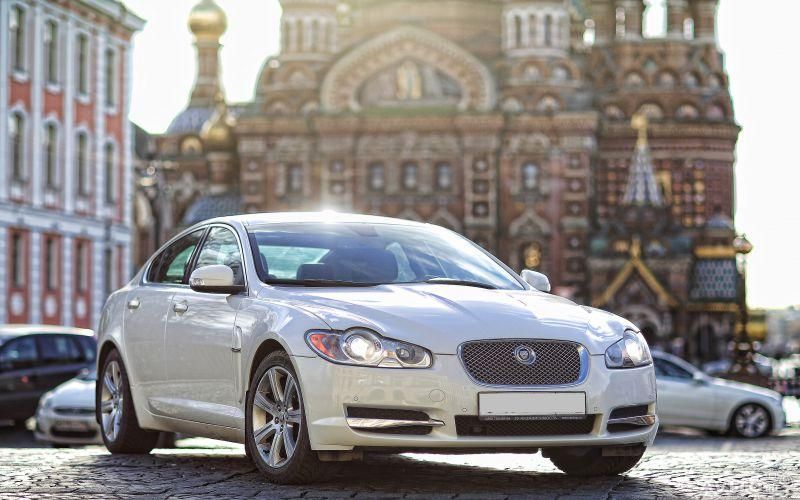 Jaguar XF