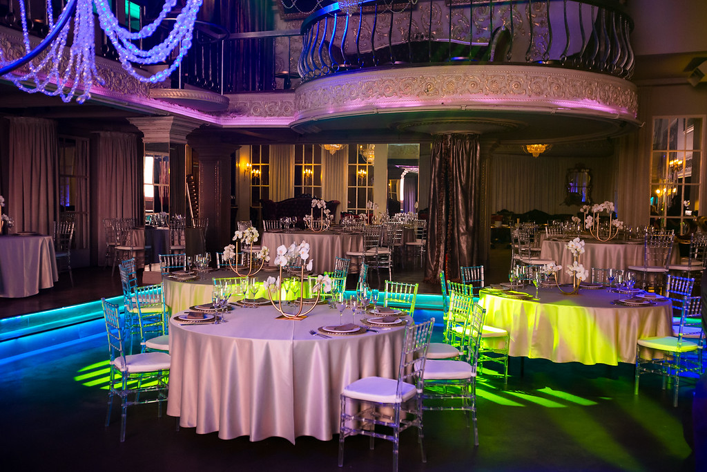 Soho Event Hall — Праздничный банкет