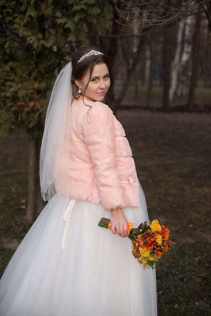 Свадебный отчёт