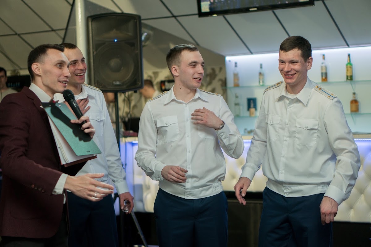 Портфолио: Выпускной