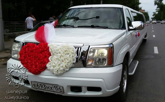 Cadillac Escalade — кадр 3 из 9
