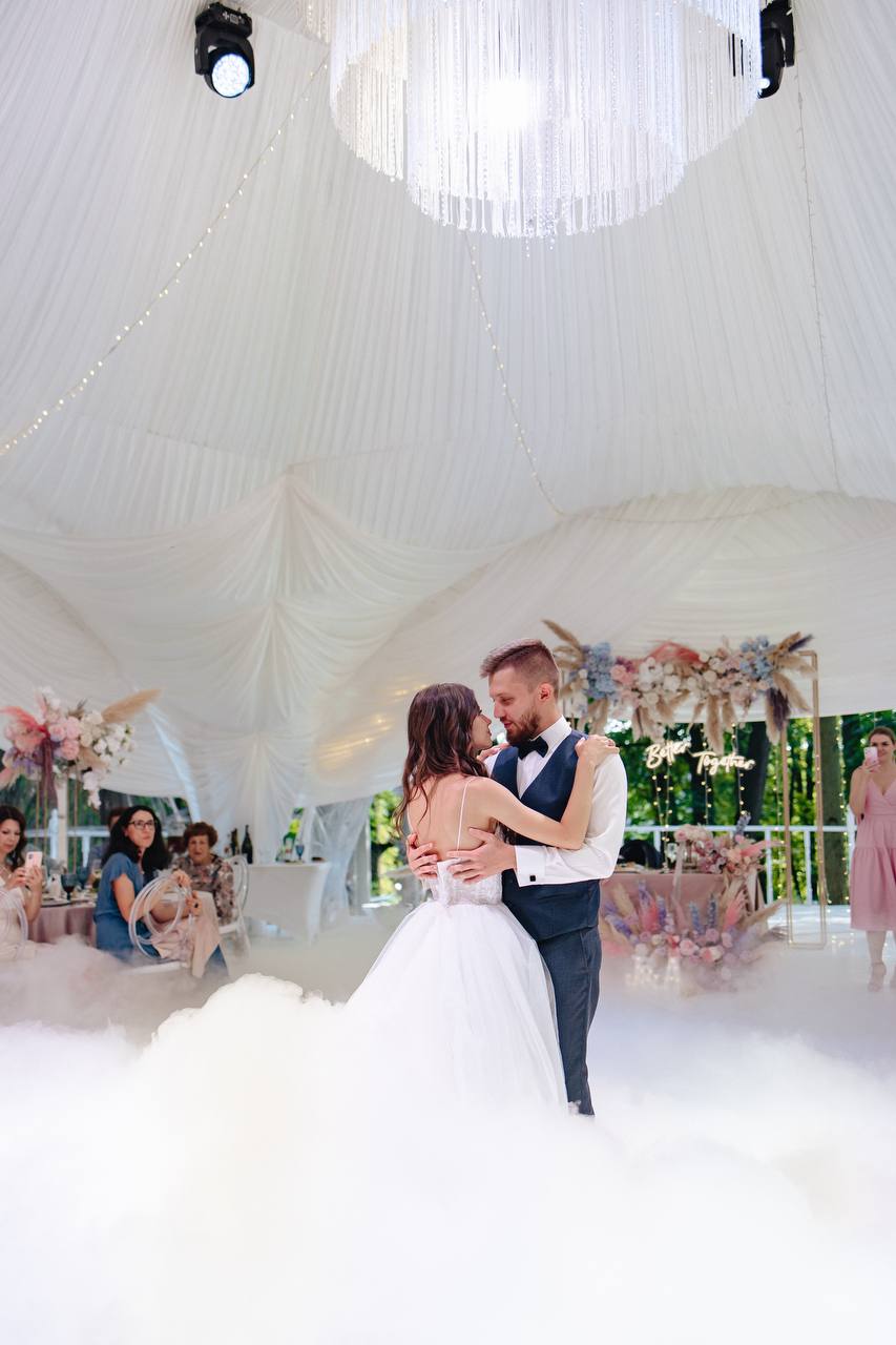 Wedding dance