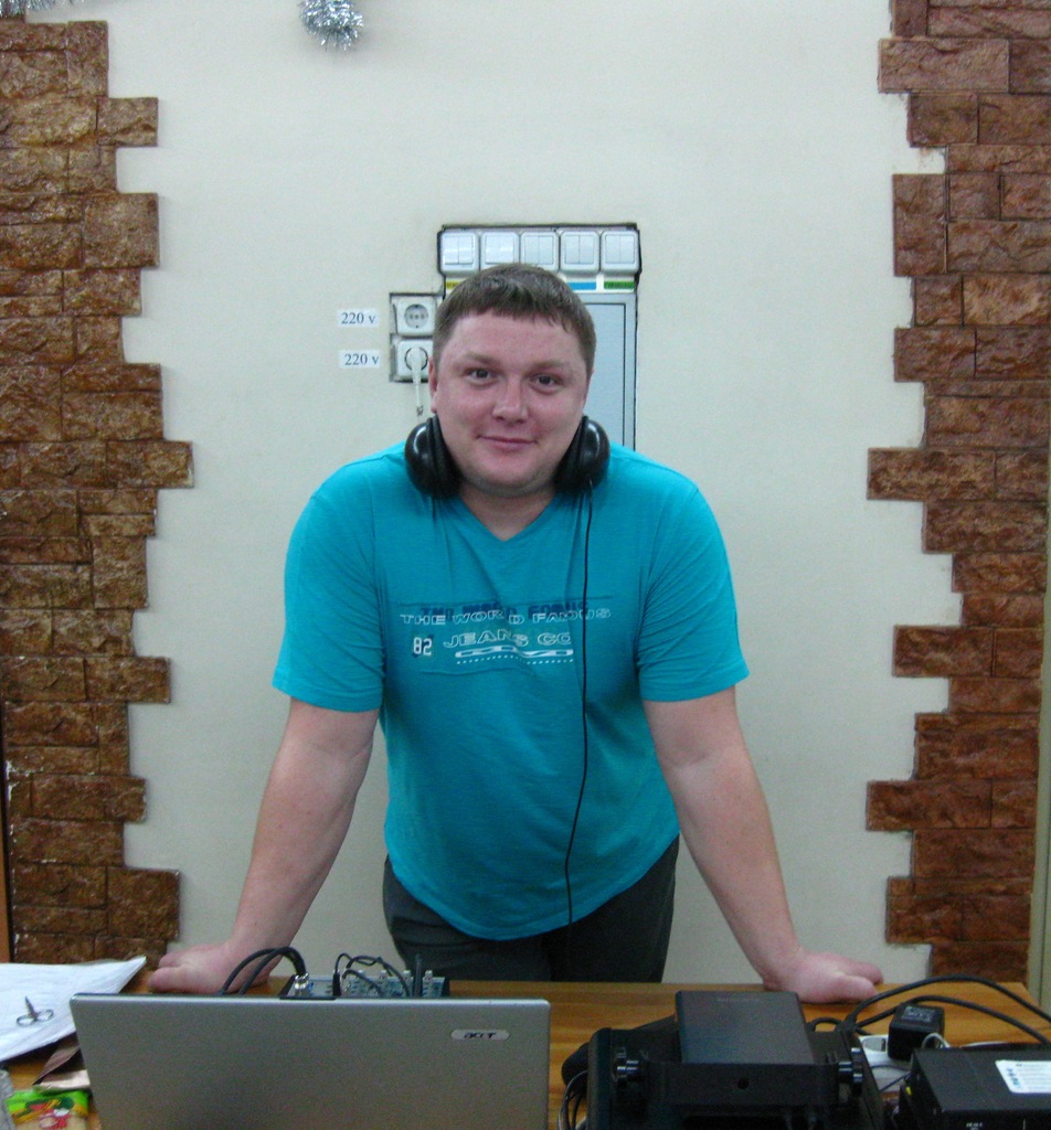 Василий Лаптиев